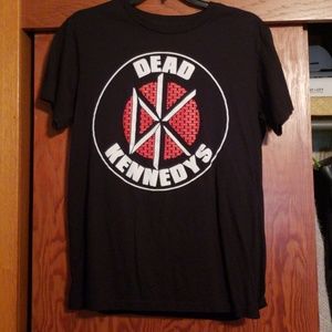 dead kennedys tee
